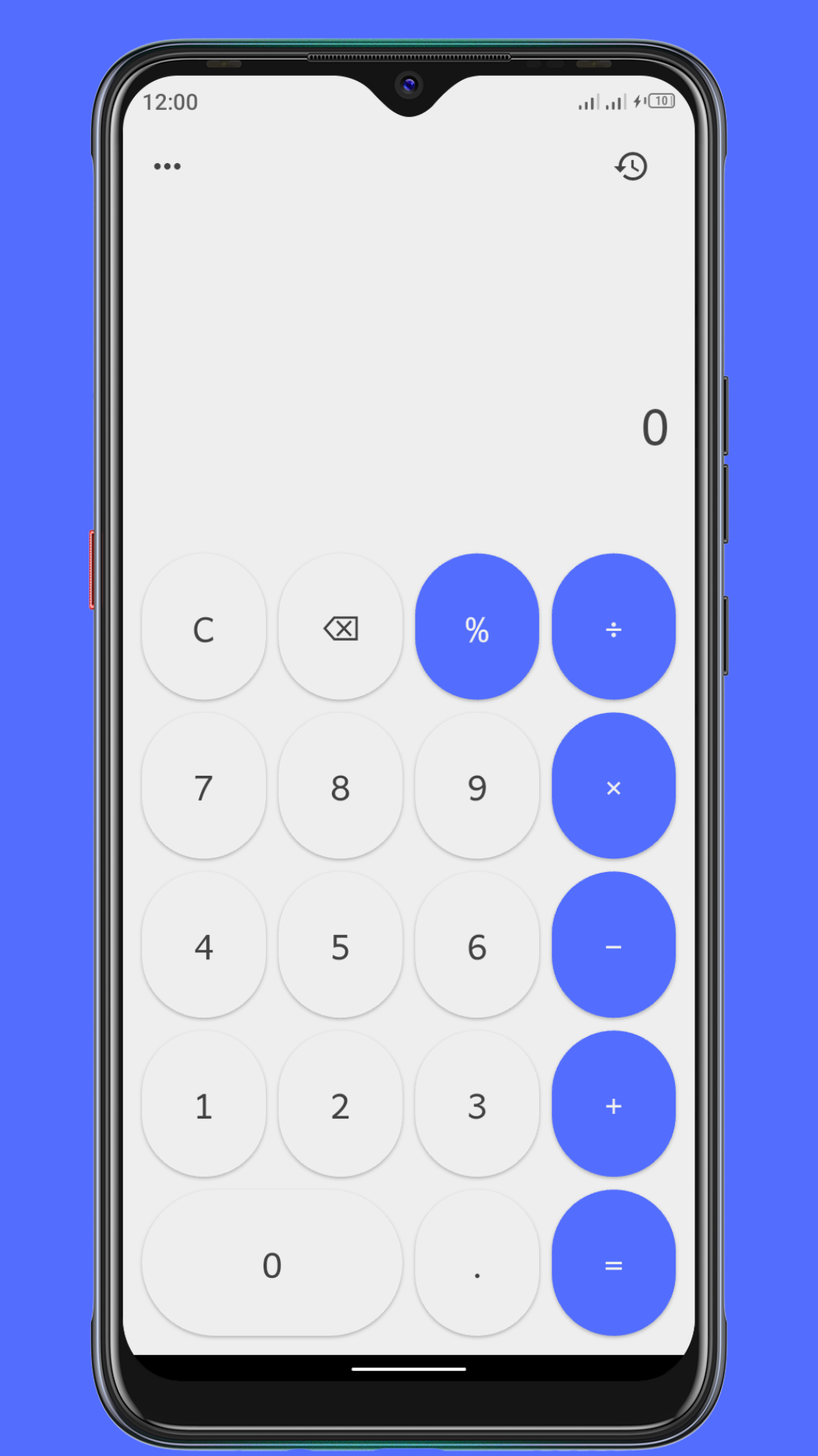 CalConv Screenshot 3