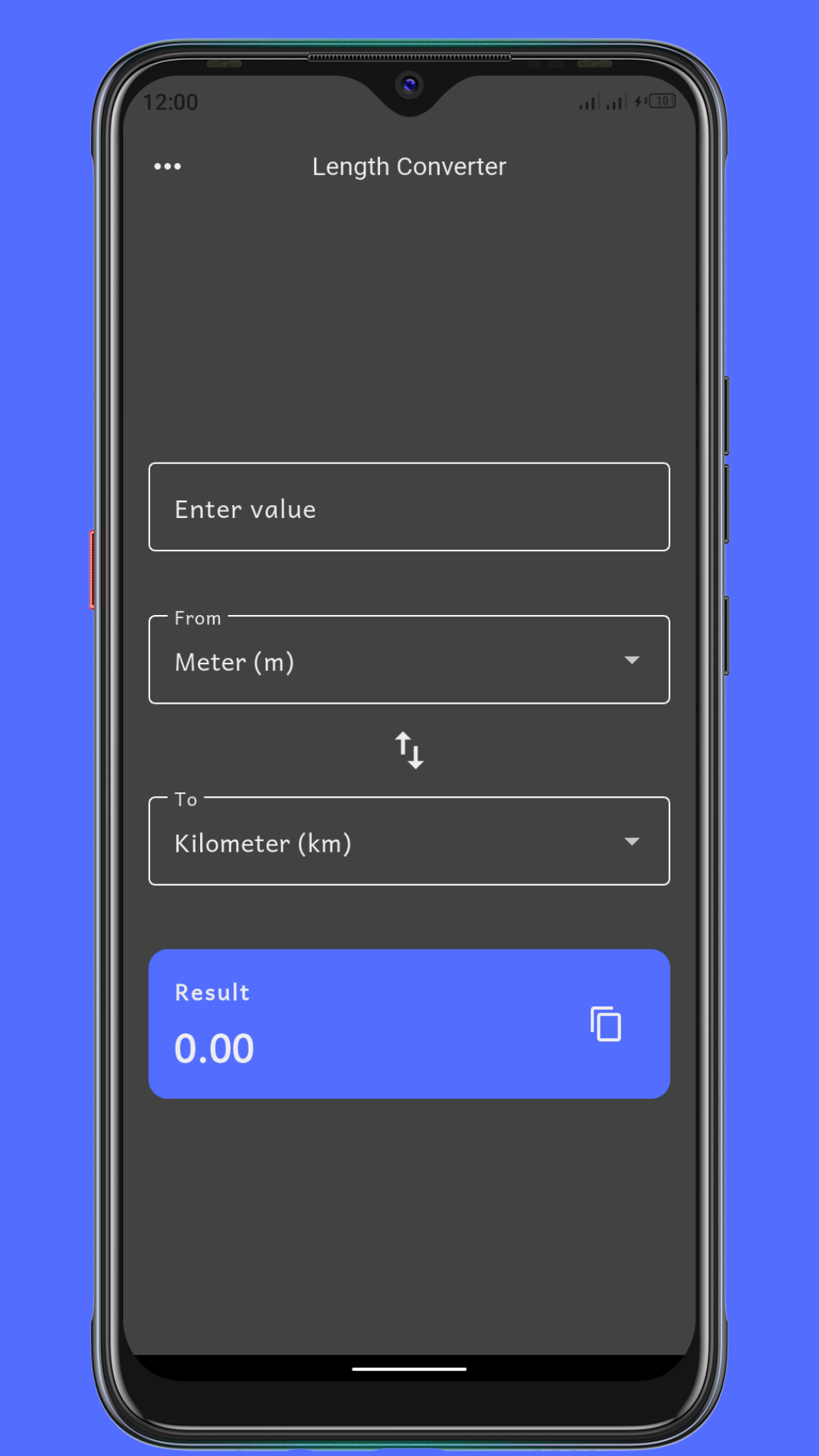 CalConv Screenshot 7